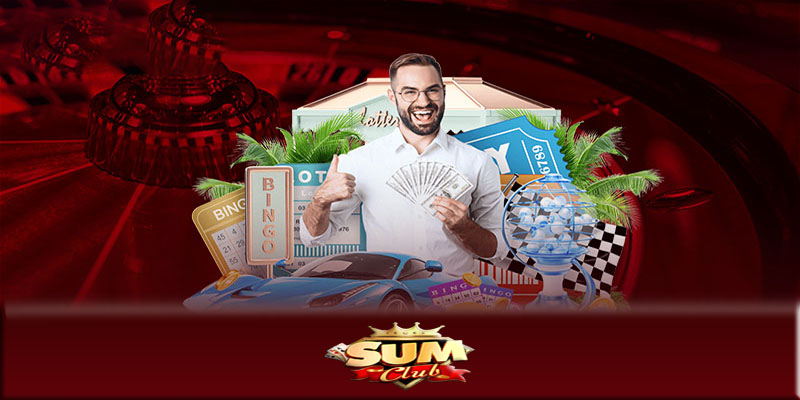 Xổ số Sumclub - Điểm đến an toàn cho mỗi người mê game xổ số